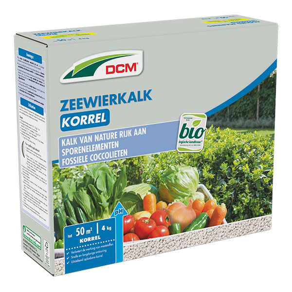 DCM Zeewierkalk 4 kg kopen