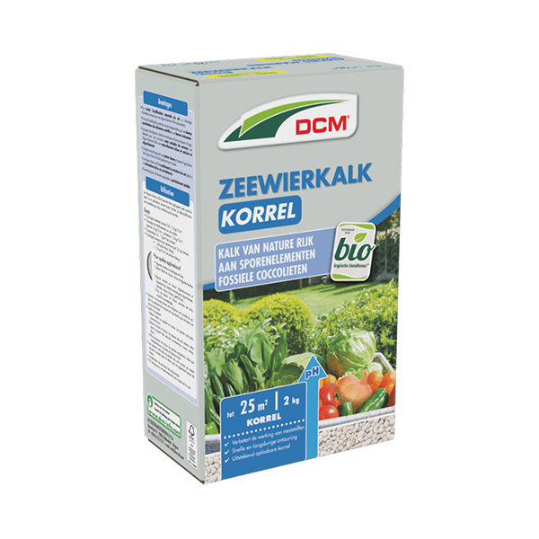 DCM Zeewierkalk 2 kg kopen