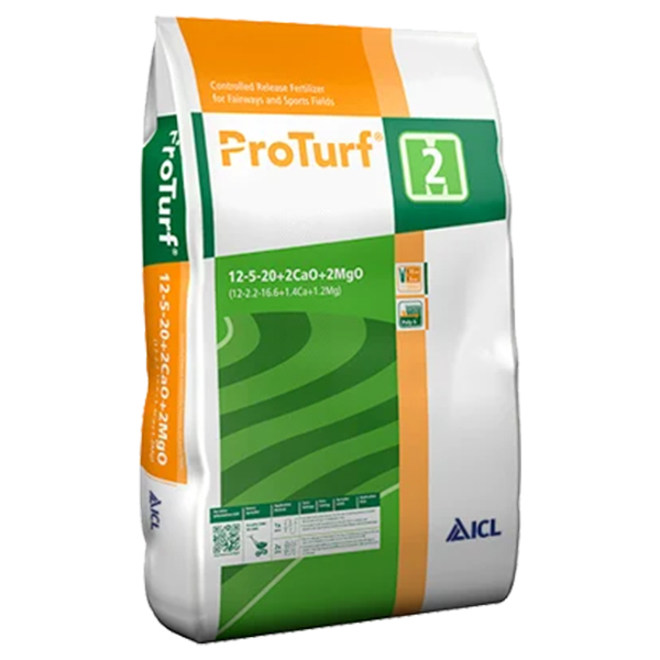 ICL ProTurf 12-5-20 minerale gazonmest 25 kg kopen