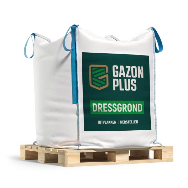 dressgrond gazon kopen topdressing gazon grond na doorzaaien gazon